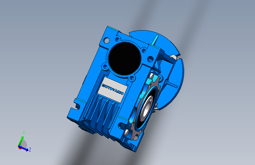 2MNMRV050-15 80B14减速机