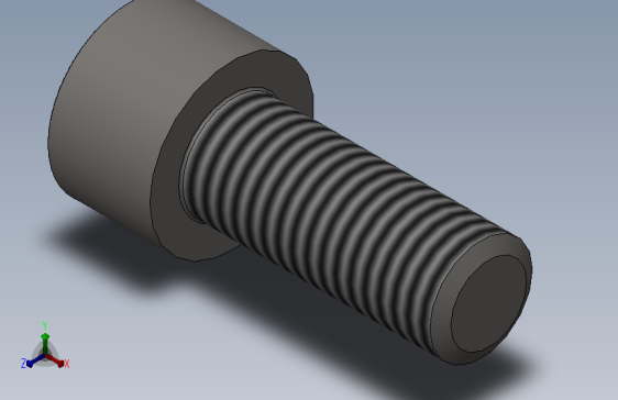 2M内六角圆柱头螺钉[GBT70_1-2008][M10×25]