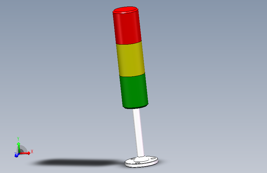 B1701-15-012三色灯