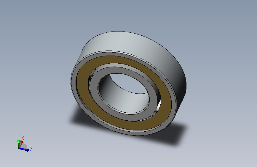 GB／T276-94深沟球轴承6002-2Z