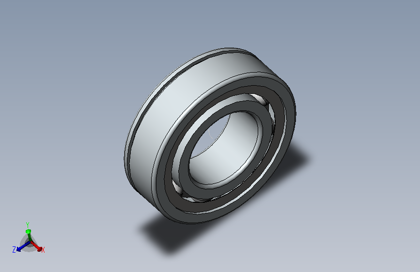 GB／T276-94深沟球轴承6205-ZN