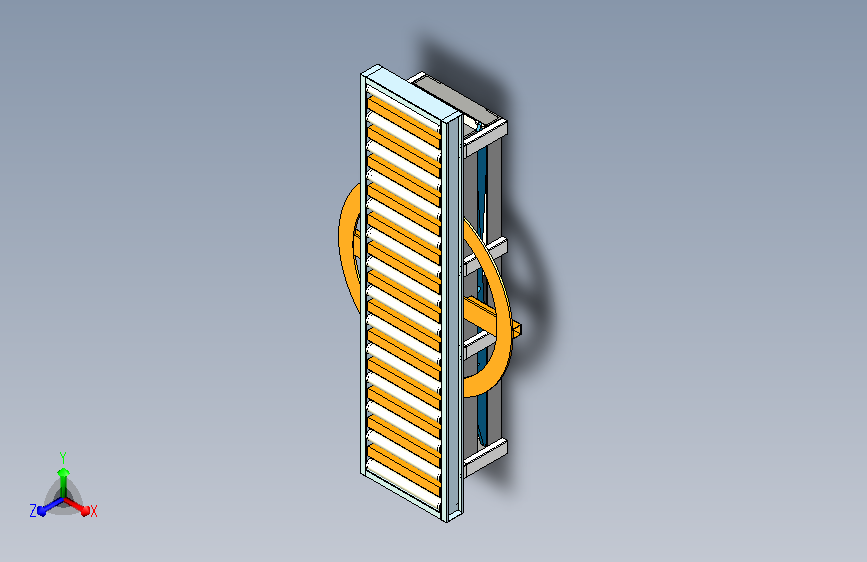 360度旋转升降机