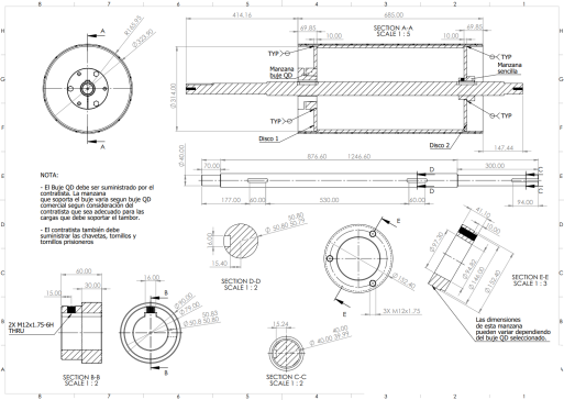 BM3400 _ BM3600 输送机