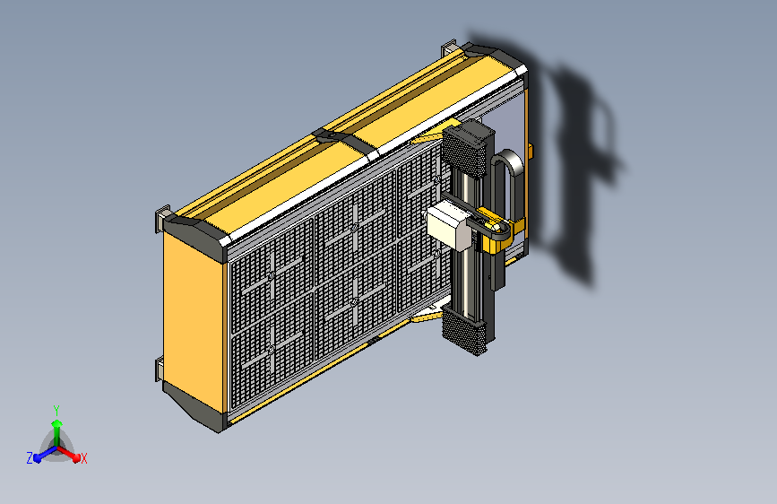 1325迷你字导轨侧装