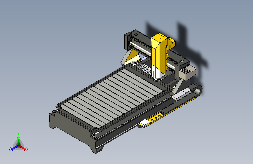 1325全铸铁雕刻机