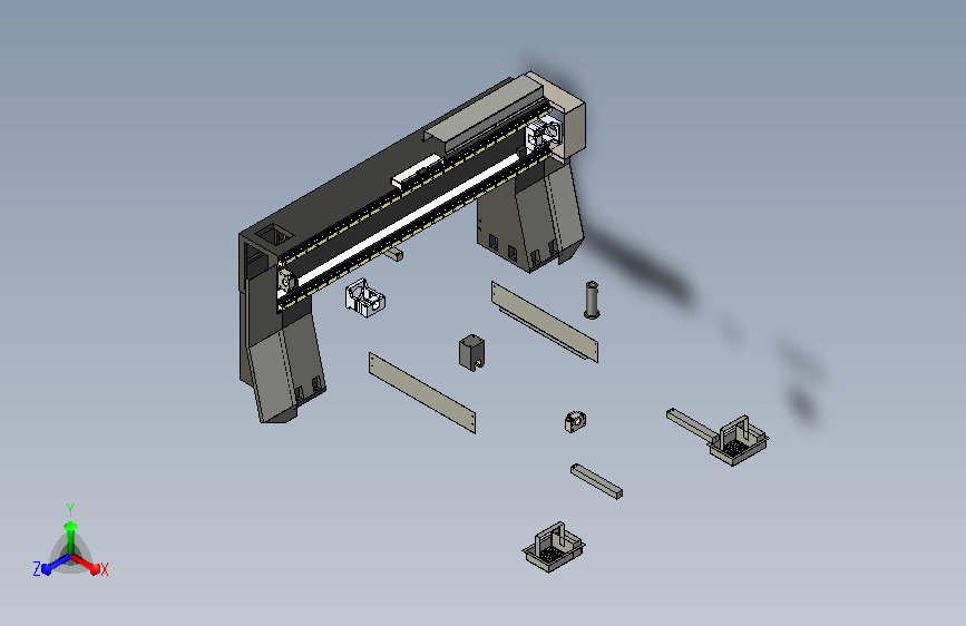 1513特大型钻攻中心