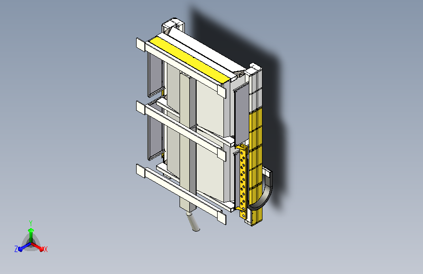 1630沉梁式雕刻机