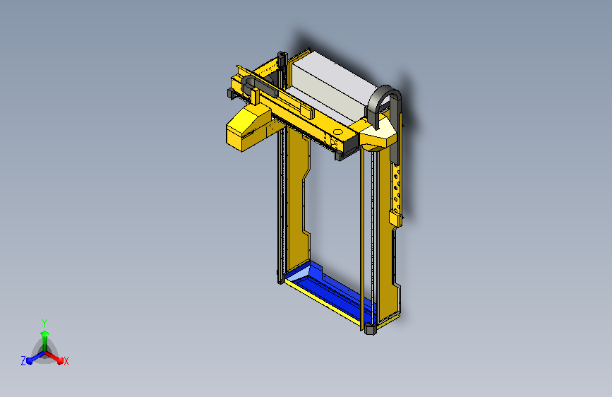 1630铝板雕刻机带刀库