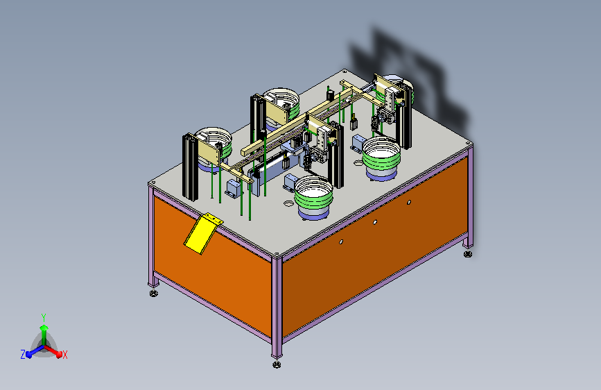 LJ-00-00-轴承自动化组装机