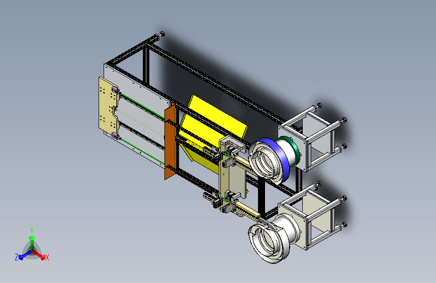 LZ-00-00-塑料颗粒件组装机