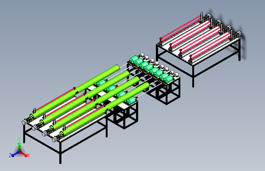 PVC管瑕疵检测机