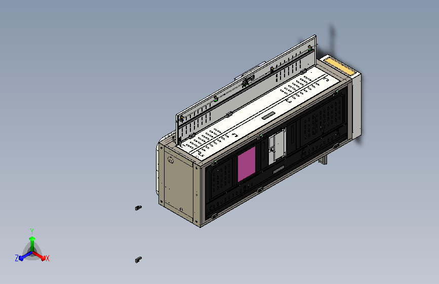 ShangDong高速公路收费机器人