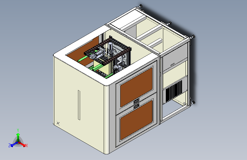 TRAY盘自动上料机