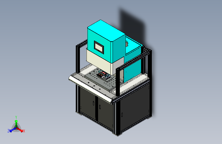 USB数据线自动上下料压装机台