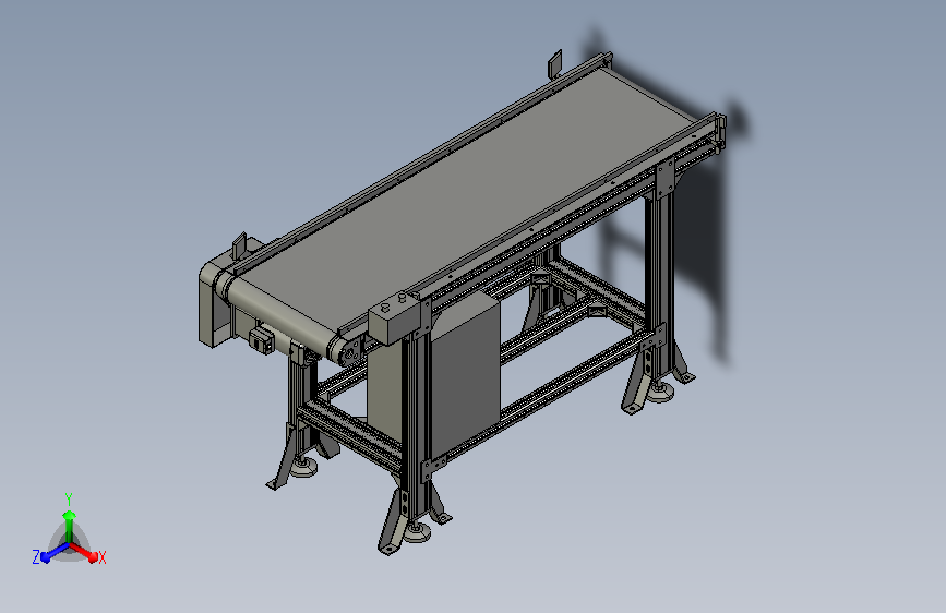 Z001-皮带输送机