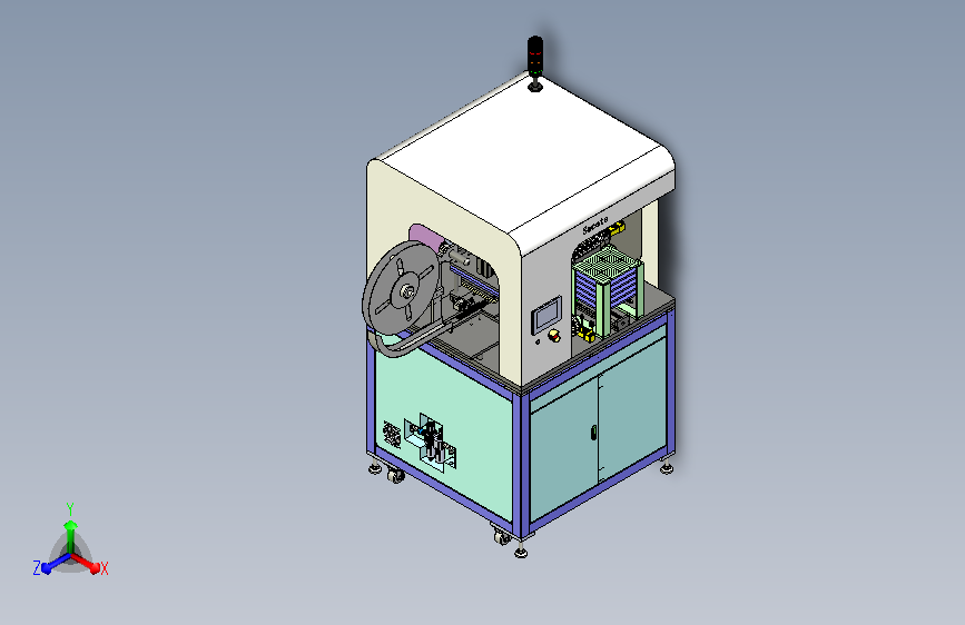 保险丝组装设备