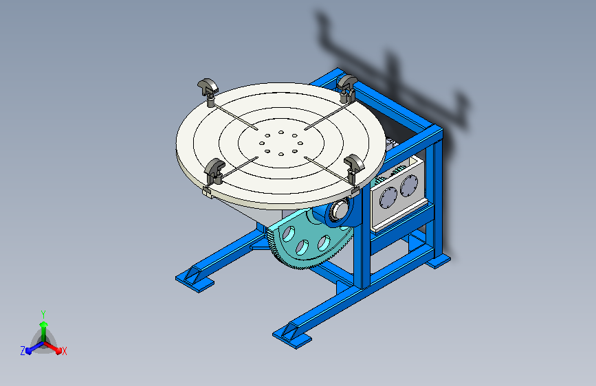 变位机（最终版）