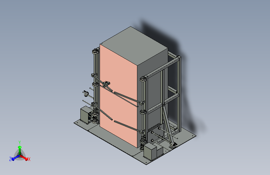 冰箱门开启疲劳检测机