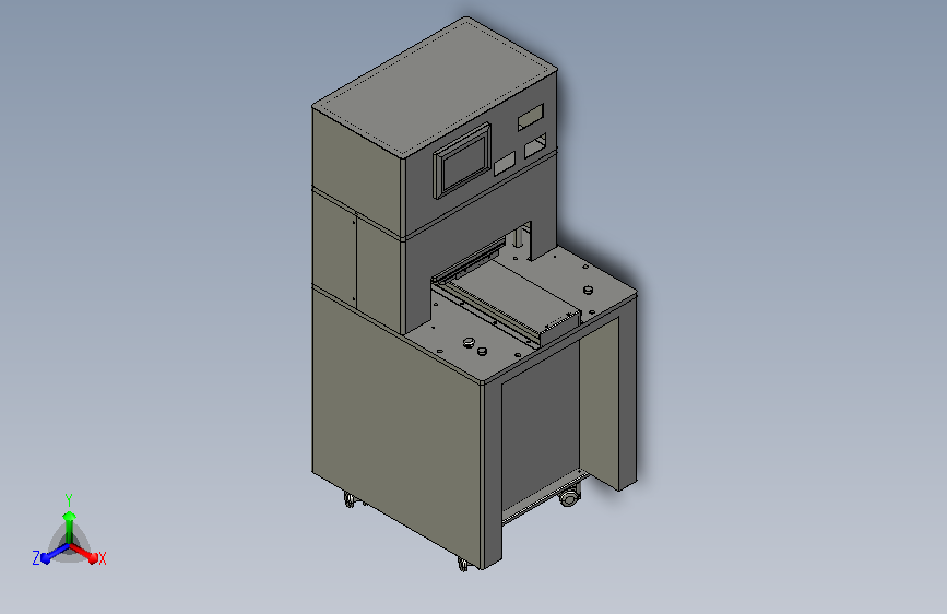 伺服精密精控压合机
