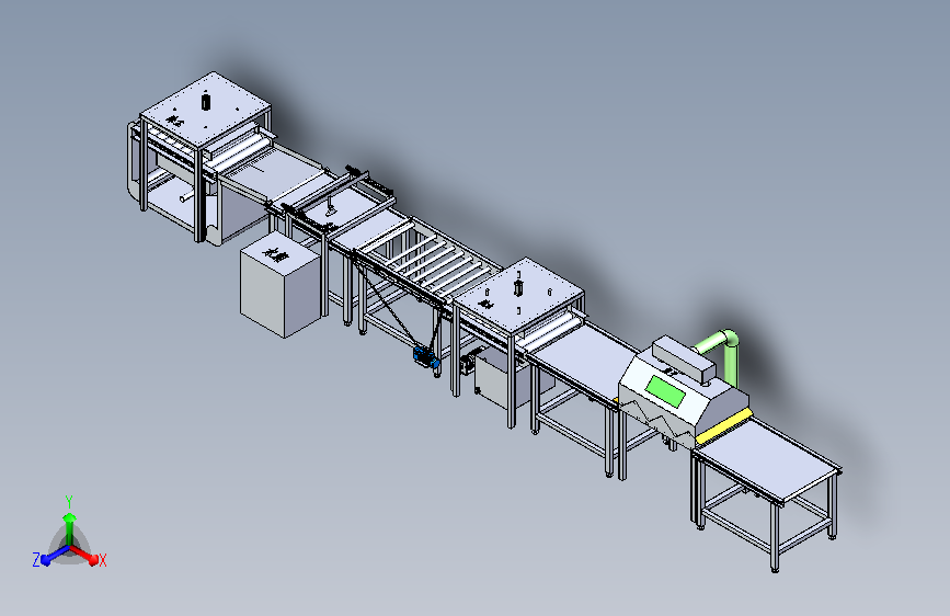 地毯清洗机模型