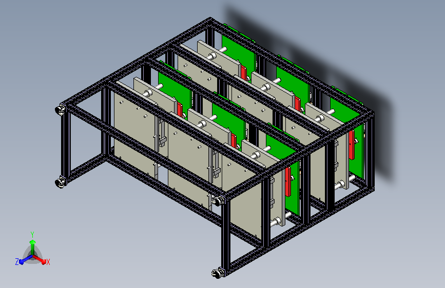多工位压机设备