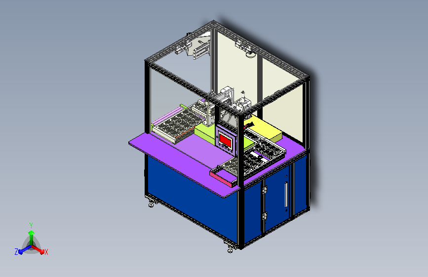 接插件插头点胶机