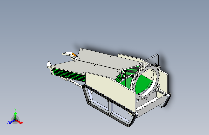 韭菜收割捆扎机