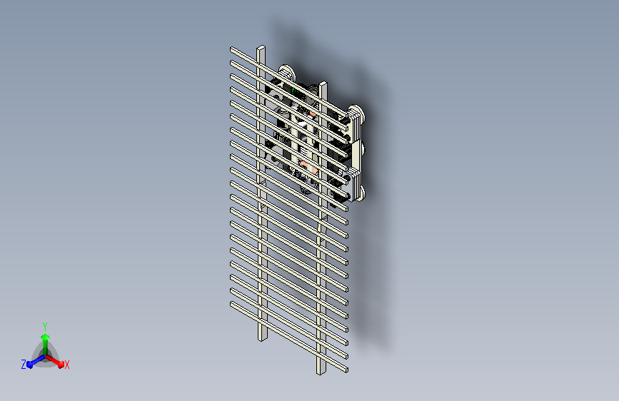 可变轨距转向架结构设计