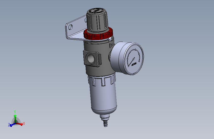 AFR2000气源过滤器