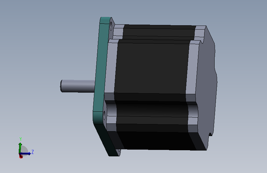 BS57HB51-03步进电机