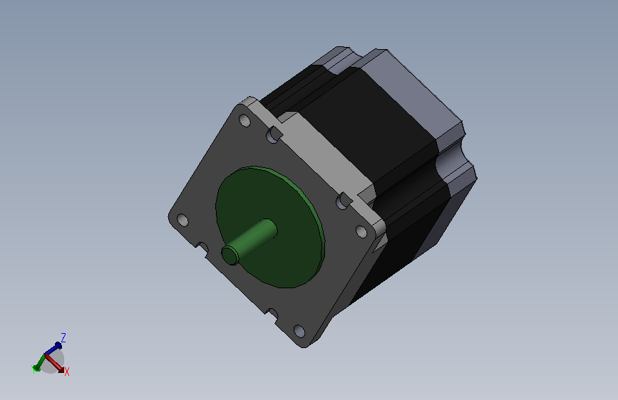 BS57HB56-03步进电机