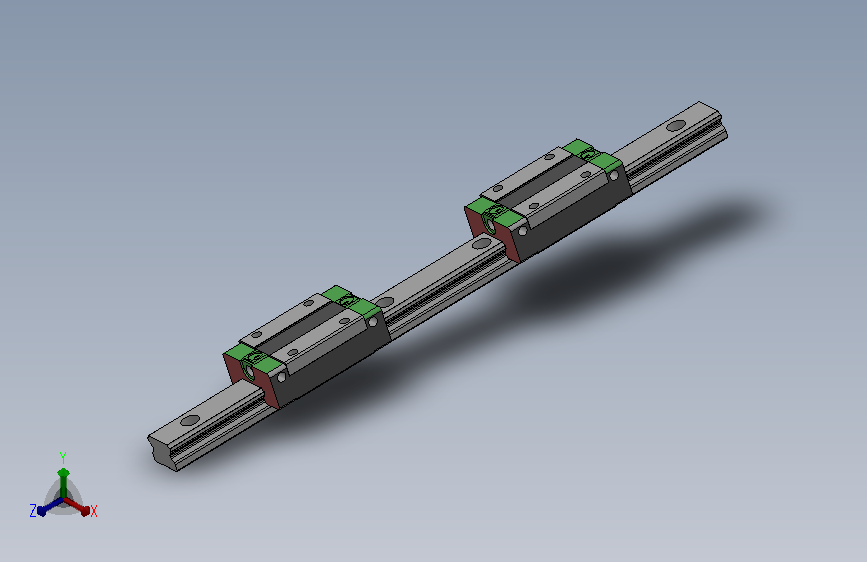 EGH20CA21R340-ZA-P+KK上银导轨滑块