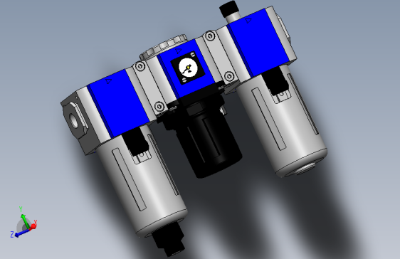 GC400-10-A-F1三联件