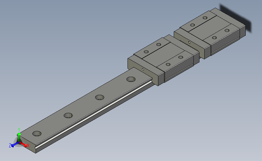 SWCC-H12-2-200微型导轨-加宽型.stp