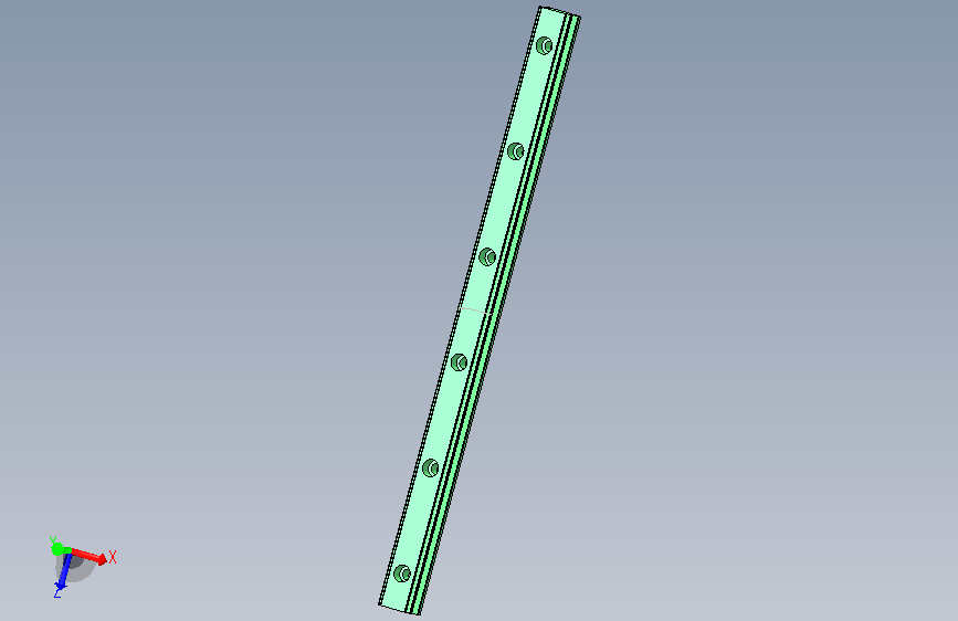 HGH20CA 导轨(上银)
