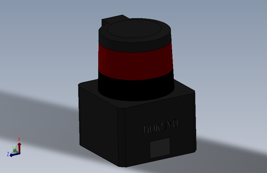 HOKUYO激光传感器UST-05LN