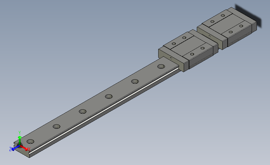 SWCC-H12-2-260微型导轨-加宽型.stp