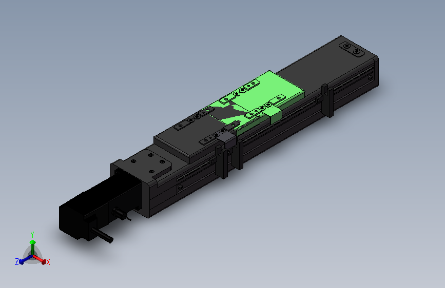 Y轴电缸(ETH6-150-BC)a