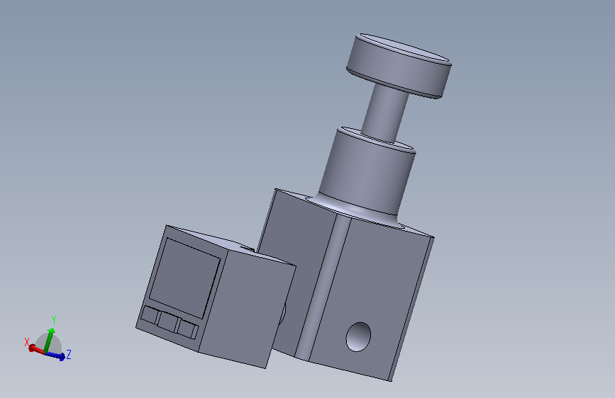 ZSE30-N7L-25-Q（）带调压阀