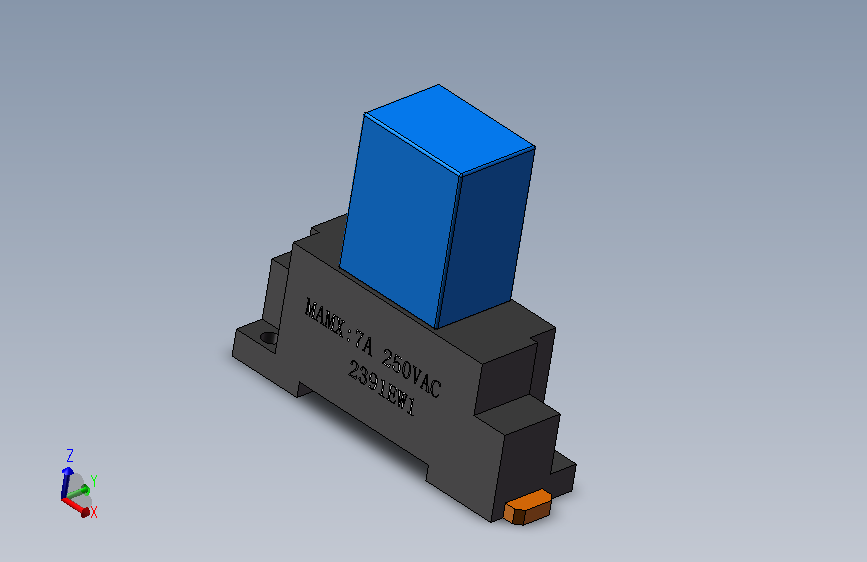 电磁继电器(2391EW1)