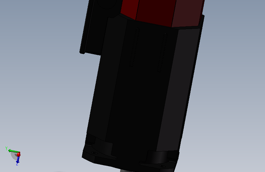 电机00Fanuc Beta_iI_8000 Spindle Motor