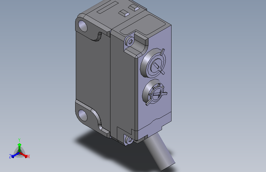 光电传感器 PZ-G42N_基恩士