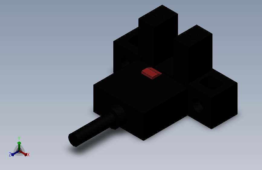 微型光电传感器 EE-SX671-WR 1M_欧姆龙