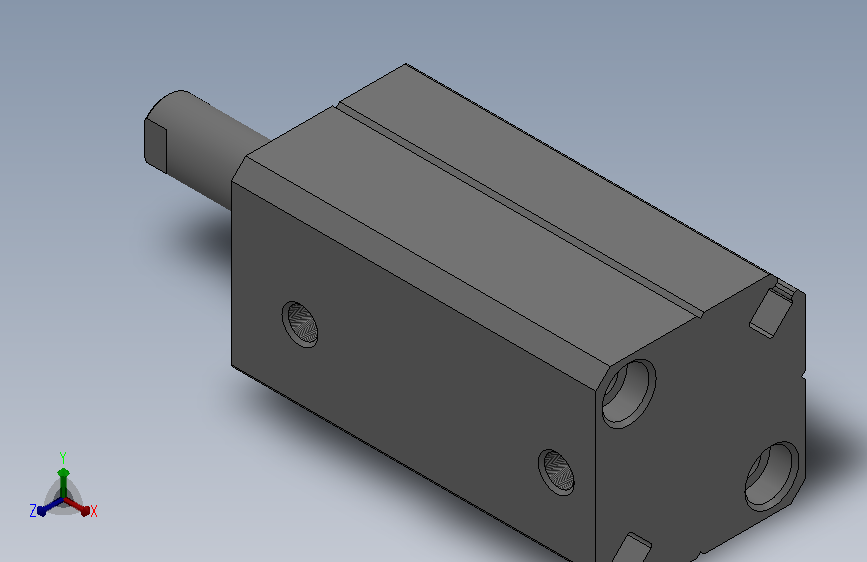 亞德客气缸ACQS-16x20-N