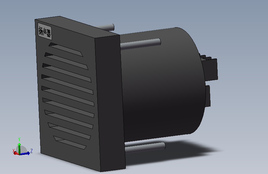 扬声器CA-Y24A 120719
