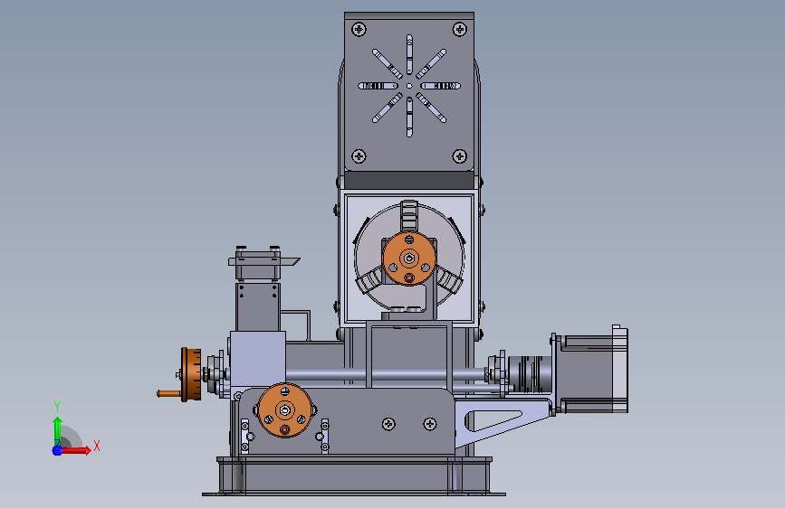 单轴研磨机