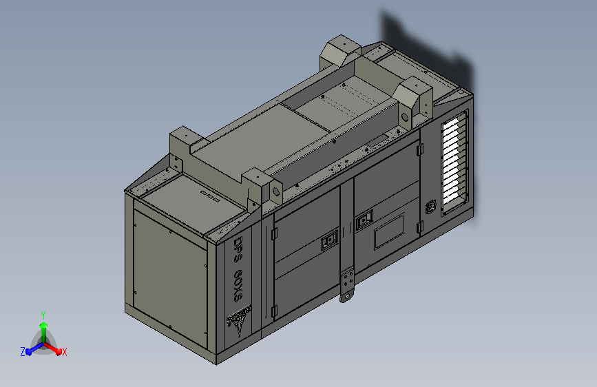 柴油发电机组 1390587==wb35