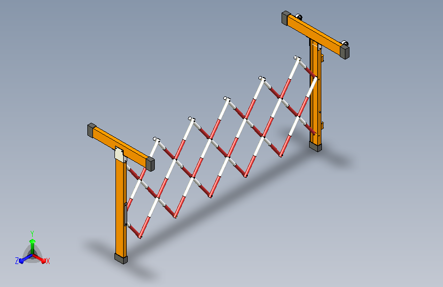 伸缩门模型--1472116--150