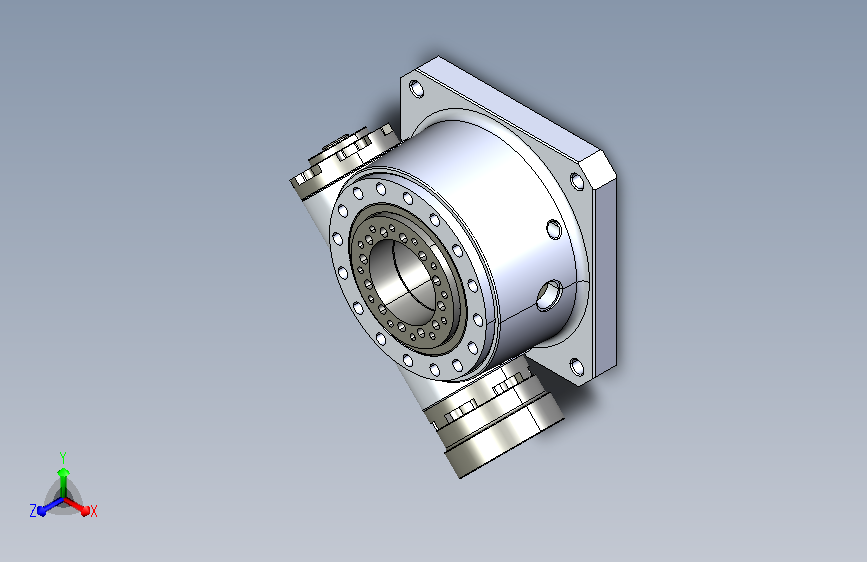 劲仑减速机_DT68