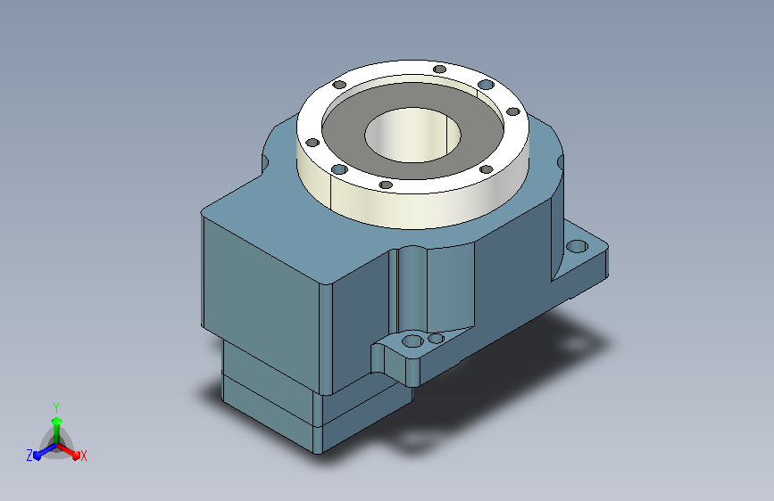 劲仑减速机_YT100-10：1